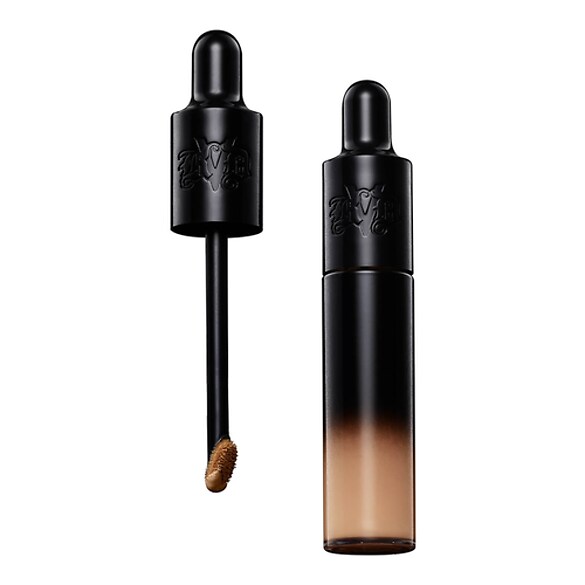 Good Apple Concealer - Dobrze kryjący korektor na wypryski, KVD Beauty
